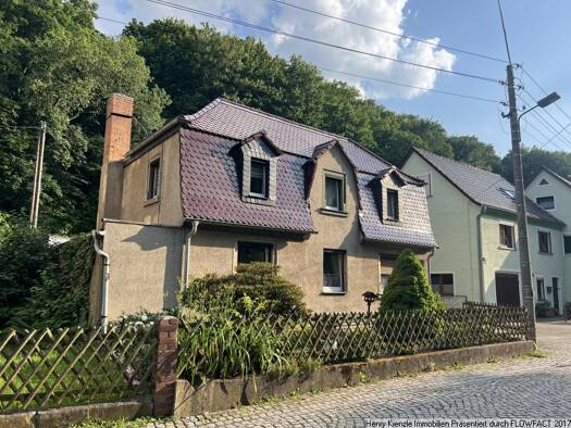 Einfamilienhaus zum Kauf 165.000 € 6 Zimmer 120 m² 721 m² Grundstück Diesbar-Seußlitz Nünchritz 01612