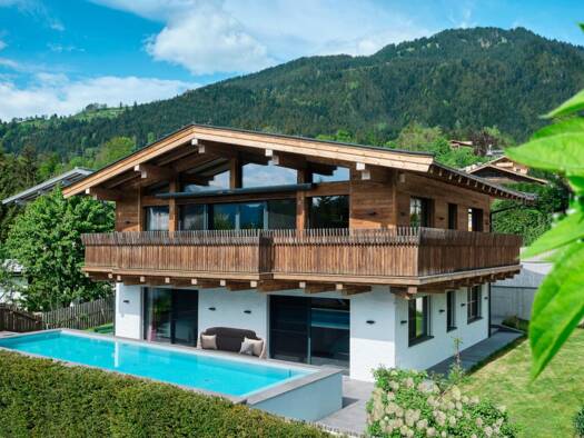 Einfamilienhaus zum Kauf 5 Zimmer 520 m² 601 m² Grundstück Kitzbühel 6370