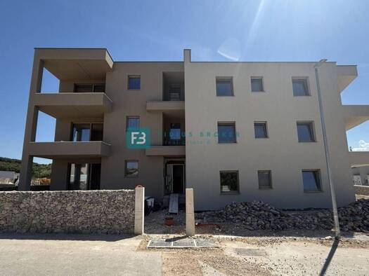 Wohnung zum Kauf 388.752 € 4 Zimmer 92 m² 1. Geschoss Tribunj Tribunj