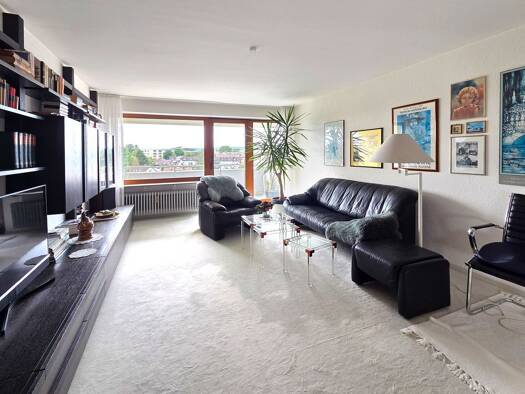 Wohnung zum Kauf 319.000 € 3,5 Zimmer 88 m² 7. Geschoss Münchingen Korntal-Münchingen 70825