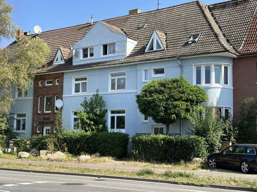 Wohnung zur Miete 280 € 1 Zimmer 36 m² frei ab 01.02.2026 Wismar-Nord Wismar 23970