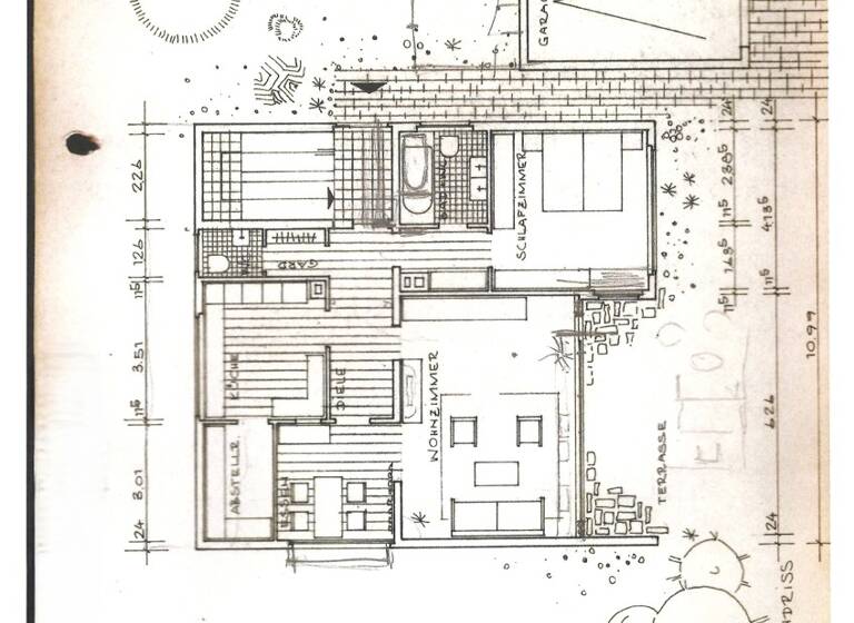 Mehrfamilienhaus zum Kauf 690.000 € 6 Zimmer 186 m² 1.472 m² Grundstück Höntrop Bochum 44869