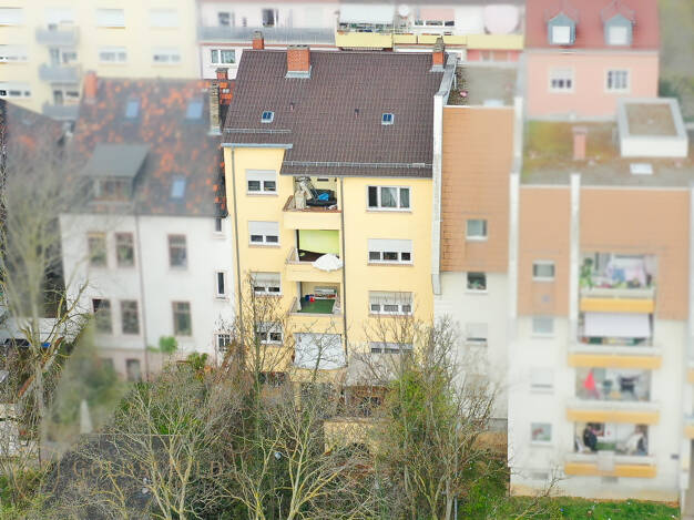 Mehrfamilienhaus zum Kauf als Kapitalanlage geeignet 699.900 € 12 Zimmer 413 m² 414 m² Grundstück Friesenheim/Nord Ludwigshafen am Rhein 67063