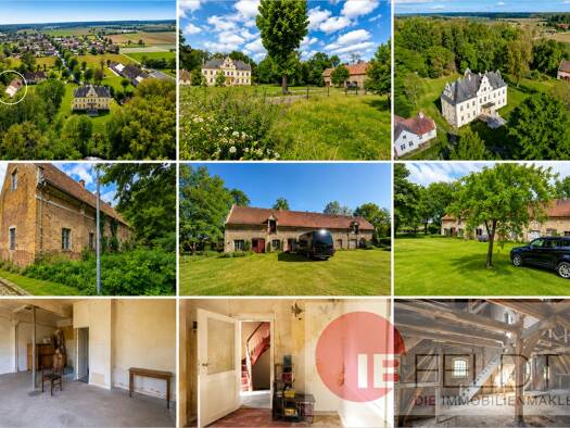 Haus zum Kauf 180.000 € 2 Zimmer 150 m² 7.106 m² Grundstück Rietzneuendorf Rietzneuendorf-Staakow 15910