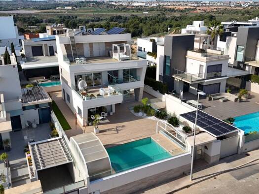 Haus zum Kauf 1.890.000 € 349 m² 503 m² Grundstück Orihuela-Costa 03189