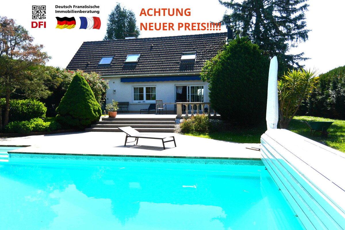 Villa zum Kauf 365.000 € 6 Zimmer 200 m²<br/>Wohnfläche 2.308 m²<br/>Grundstück Neufgrange 57910