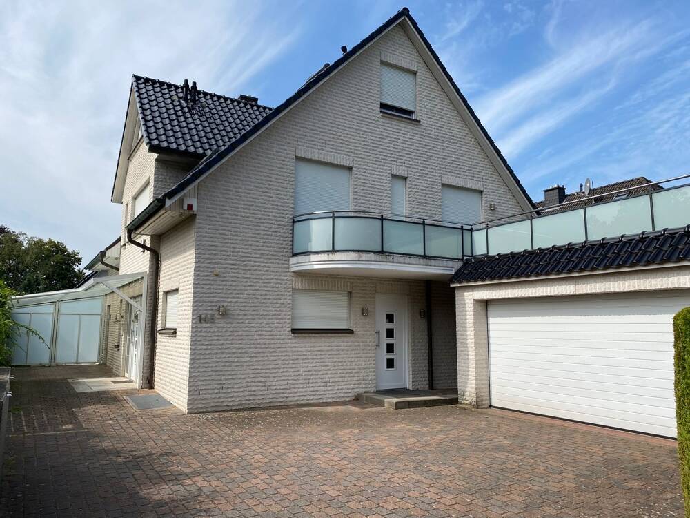 Maisonette zur Miete