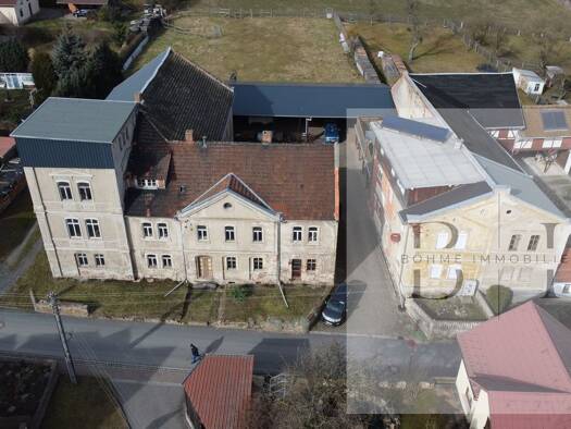 Einfamilienhaus zum Kauf 139.000 € 4 Zimmer 207,1 m² 3.019 m² Grundstück Zella Krölpa / Zella 07387