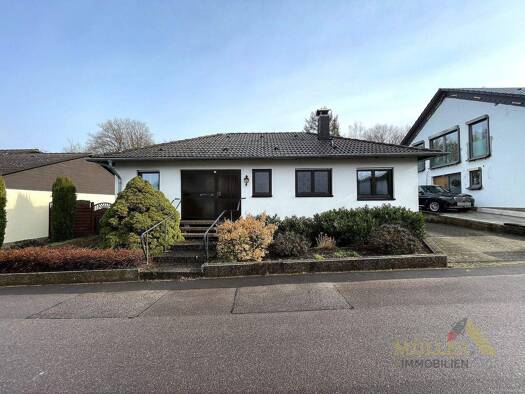 Bungalow zum Kauf 299.000 € 5 Zimmer 96,3 m² 719 m² Grundstück Ensdorf 66806