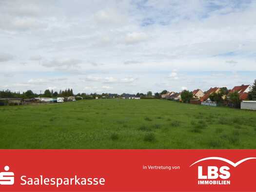 Grundstück zum Kauf 4.700.000 € 27.000 m² Grundstück frei ab sofort Mücheln Mücheln (Geiseltal) 06249