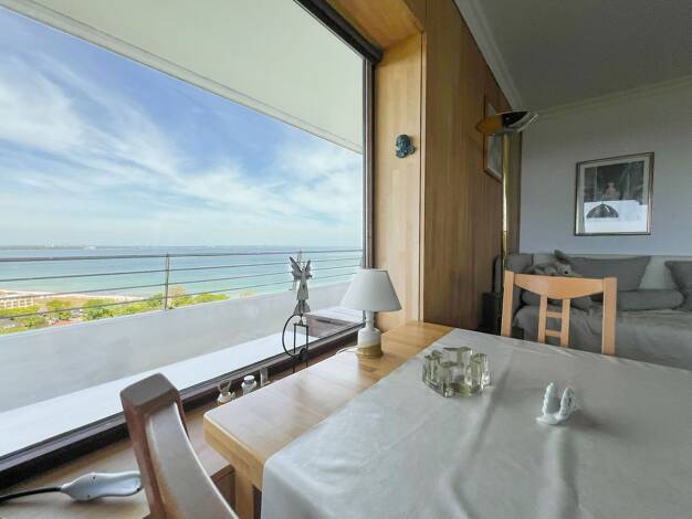 Wohnung zum Kauf 495.000 € 3 Zimmer 85 m² 13. Geschoss frei ab sofort Timmendorfer Strand 23669