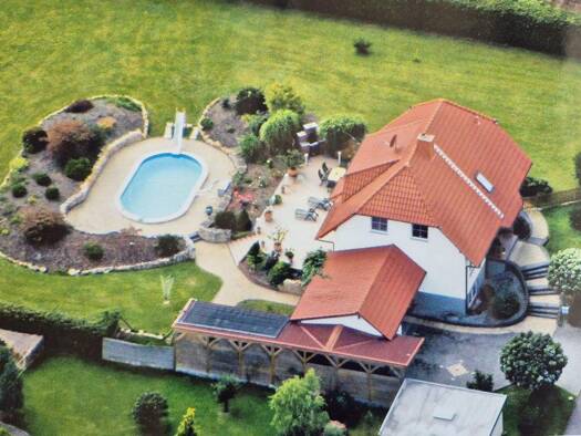 Einfamilienhaus zum Kauf 389.000 € 6 Zimmer 129 m² 2.415 m² Grundstück Wehnde 37339