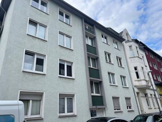 Wohnung zum Kauf provisionsfrei 167.000 € 3 Zimmer 57,6 m² EG Langenbeckstraße 9 Rüttenscheid Essen 45130
