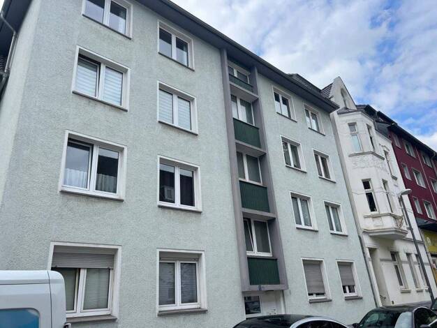 Wohnung zum Kauf provisionsfrei 167.000 € 3 Zimmer 57,6 m² EG Langenbeckstraße 9 Rüttenscheid Essen 45130
