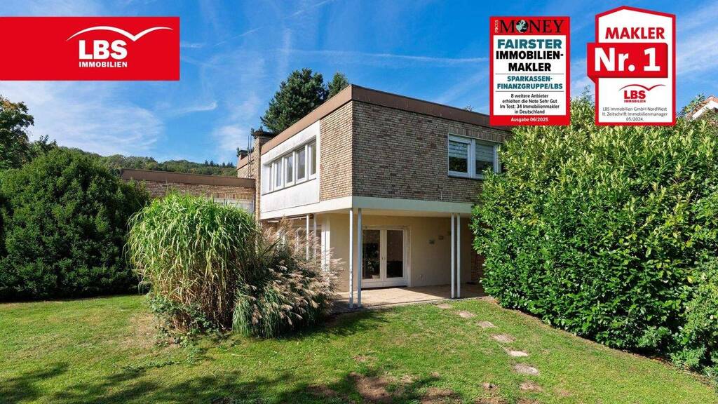 Einfamilienhaus zum Kauf 545.000 € 8 Zimmer 220 m² 2.633 m² Grundstück Borgholzhausen 33829