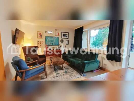 Wohnung zur Miete Tauschwohnung 1.100 € 3 Zimmer 64 m² 1. Geschoss Allach-Untermenzing München 80997
