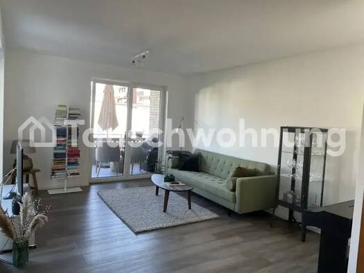 Wohnung zur Miete Tauschwohnung 990 € 3 Zimmer 78 m² 1. Geschoss Mauritz Münster 48155