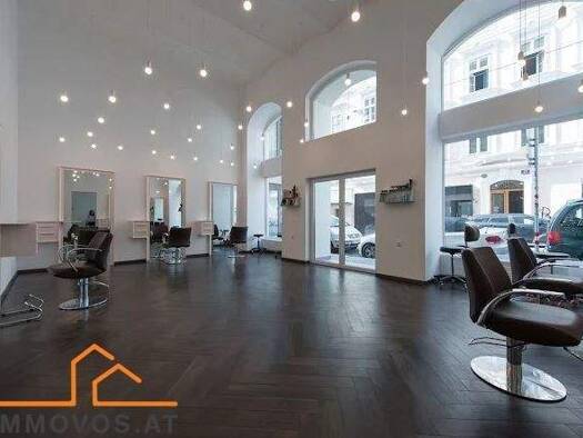 Verkaufsfläche zur Miete 2.593 € 2 Zimmer Wien 6.,Mariahilf 1060
