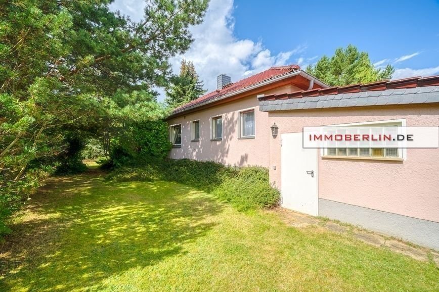 Einfamilienhaus zum Kauf 389.000 € 3 Zimmer 86 m²<br/>Wohnfläche 541 m²<br/>Grundstück ab sofort<br/>Verfügbarkeit Lübars Berlin 13469