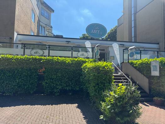 Bar/Café zur Miete provisionsfrei 1.400 € 200 m² Gastrofläche Graf-Anton-Weg 27 Niendorf Hamburg 22459