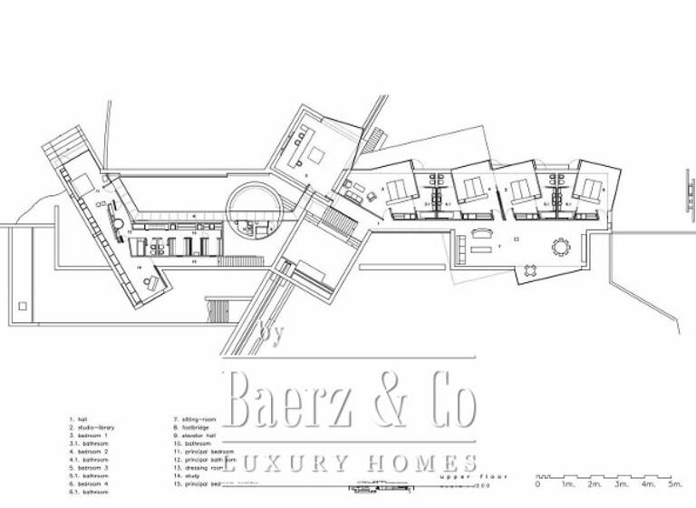 Villa zum Kauf 11.000.000 € 2.400 m² 10.000 m² Grundstück urb las encinas 14 pozuelo de alarcon 28224