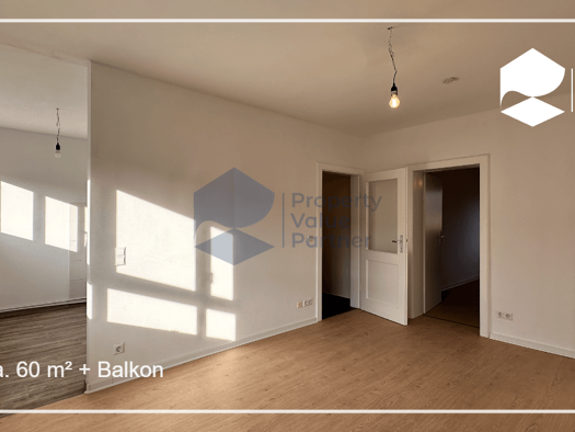 Wohnung zur Miete 424 € 3 Zimmer 59,8 m² 2. Geschoss Hohenstein Wolfsburg 38440