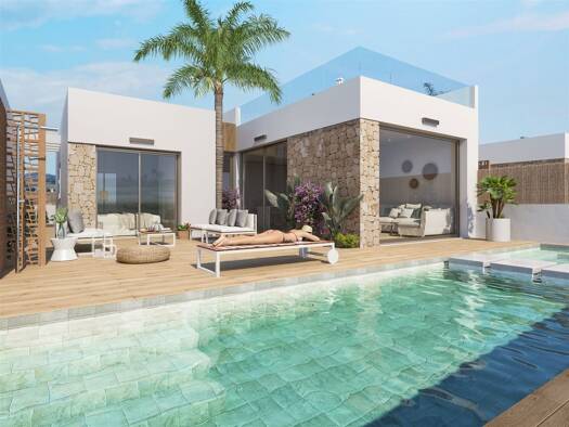 Haus zum Kauf 555.000 € 101 m² 245 m² Grundstück Los Alcázares 30710