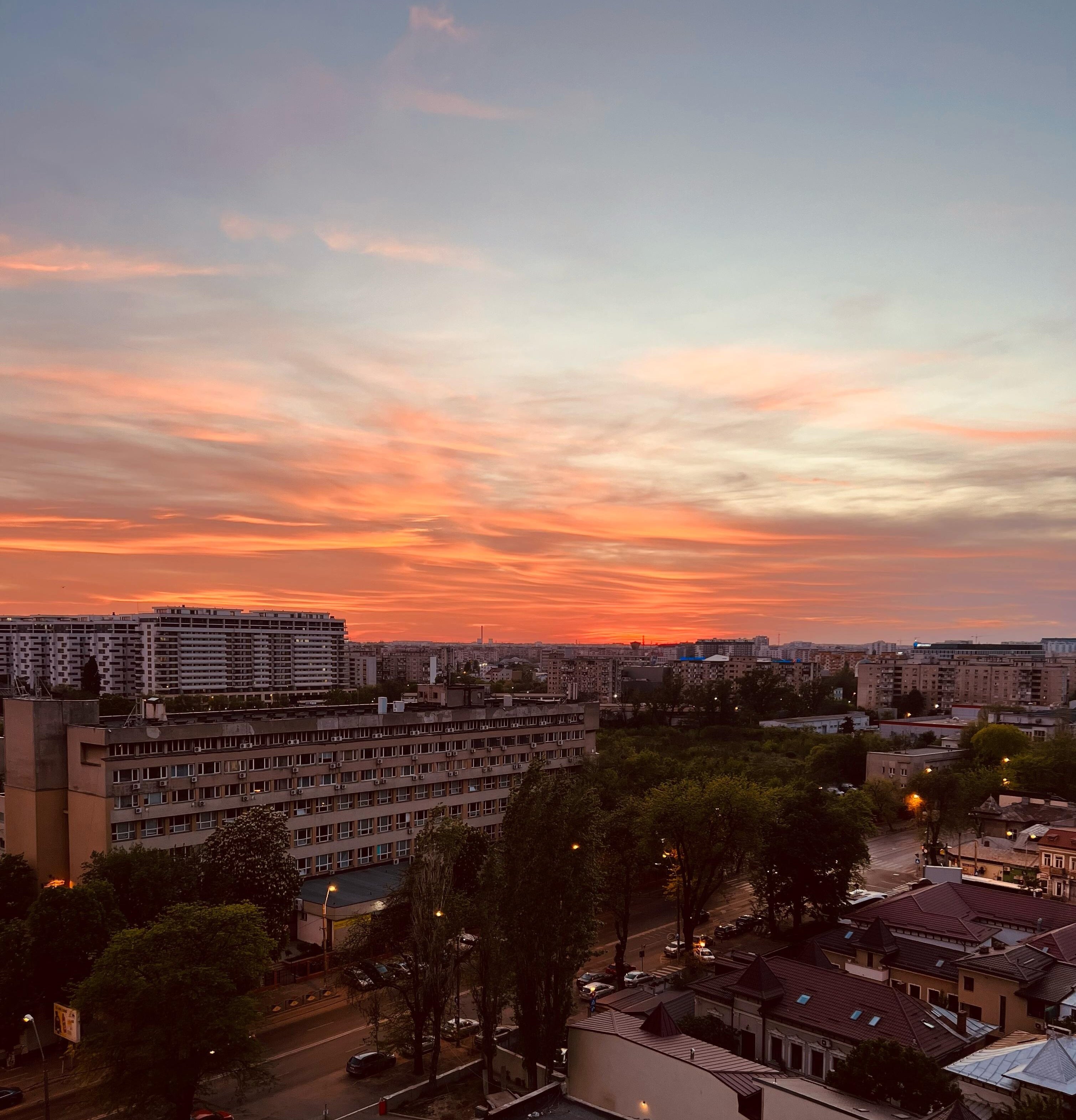 Penthouse zum Kauf provisionsfrei 555.000 € 2,5 Zimmer 148 m²<br/>Wohnfläche 11.<br/>Geschoss ab sofort<br/>Verfügbarkeit Sos Viilor 57 Bucuresti 021263