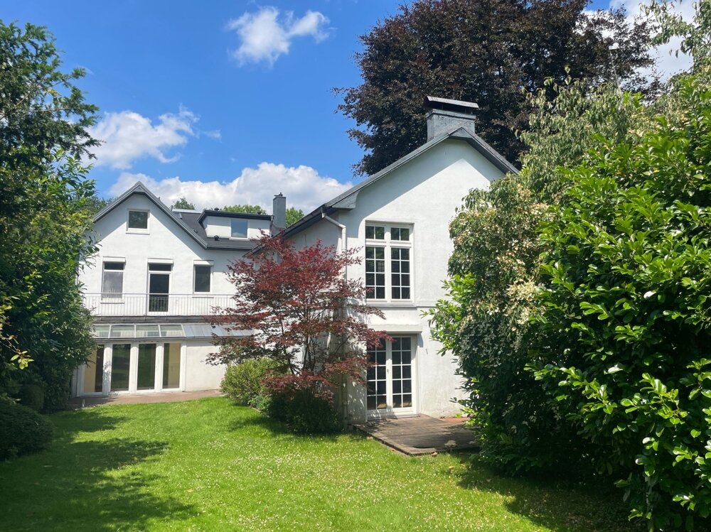 Villa zum Kauf 2.390.000 € 12 Zimmer 426,7 m²<br/>Wohnfläche 1.509 m²<br/>Grundstück Alsterdorf Hamburg 22337