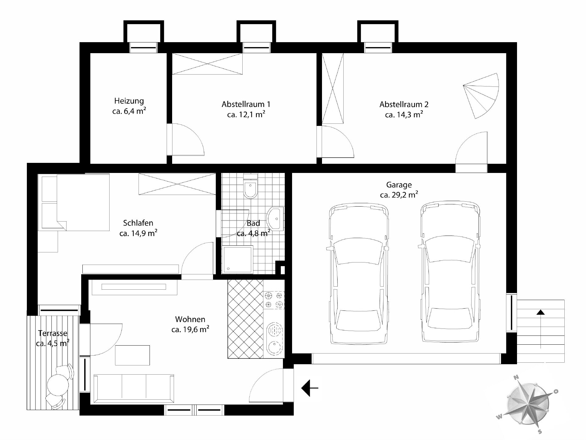 Einfamilienhaus zum Kauf 1.195.000 € 6 Zimmer 244 m²<br/>Wohnfläche 895 m²<br/>Grundstück Wartenberg Wartenberg 85456