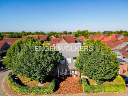 Einfamilienhaus zum Kauf 419.000 € 4 Zimmer 165 m² 717 m² Grundstück Bingum 26789