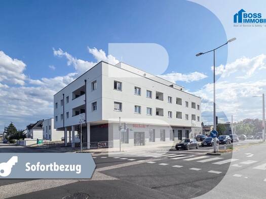 Wohnung zum Kauf - Erstbezug 319.000 € 2 Zimmer 68,2 m² 2. Geschoss Linzerstraße 61 Traun 4050