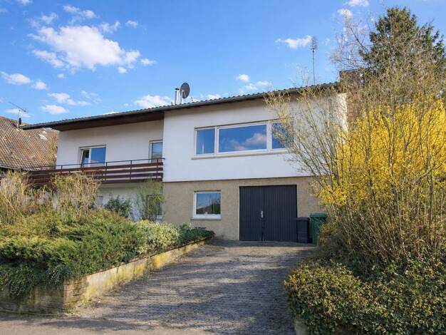 Einfamilienhaus zum Kauf 439.000 € 8 Zimmer 265 m² 729 m² Grundstück Eschelbronn 74927