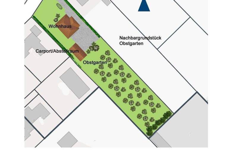 Einfamilienhaus zum Kauf 399.000 € 6 Zimmer 150 m² 2.388 m² Grundstück frei ab sofort Hedendorf Buxtehude 21614