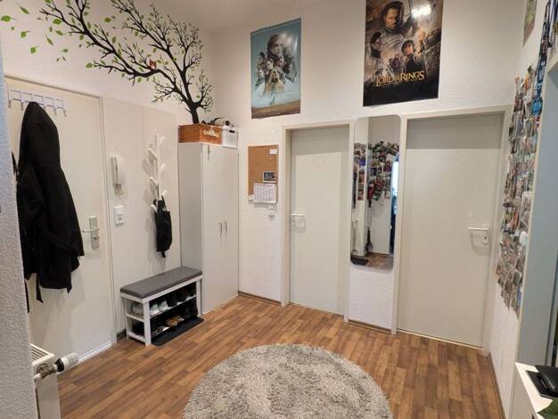 Wohnung zur Miete 650 € 3,5 Zimmer 75 m² Geschoss EG/4 frei ab 01.01.2026 Hamme Bochum 44791