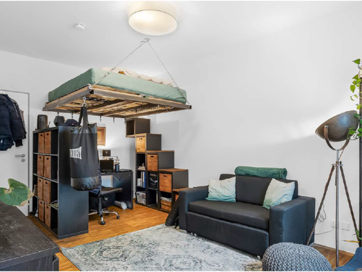 Wohnung zur Miete 900 € 1 Zimmer 30 m² Geschoss EG/6 frei ab sofort Au-Haidhausen München 81669