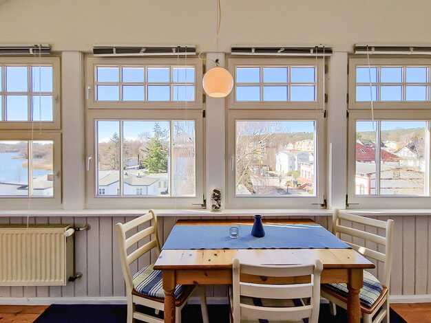 Wohnung zum Kauf 375.000 € 3 Zimmer 74,4 m² 3. Geschoss Bergstraße 43 Seebad Bansin Heringsdorf 17429