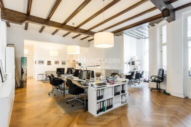 Büro-/Praxisfläche zur Miete 32 € 245 m² Bürofläche teilbar ab 245 m² Charlottenburg Berlin 10623