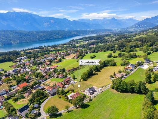 Grundstück zum Kauf 490.000 € 1.685 m² Grundstück Millstatt am See 9872