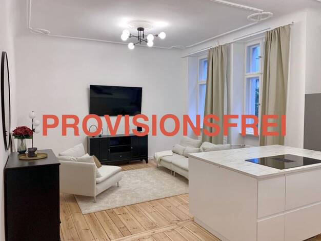 Wohnung zum Kauf provisionsfrei 445.000 € 2 Zimmer 50 m² EG Leonhardtstr. 7 Charlottenburg Berlin 14057