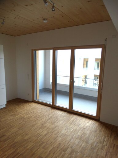 Studio zur Miete 622 € 1 Zimmer 28,1 m² 2. Geschoss frei ab 01.01.2025 Maxauer Straße 10 d Knielingen - Alt-Knielingen Karlsruhe 76185