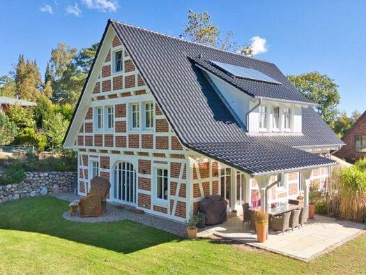 Einfamilienhaus zum Kauf 1.095.000 € 4 Zimmer 192 m² 900 m² Grundstück Bendestorf 21227