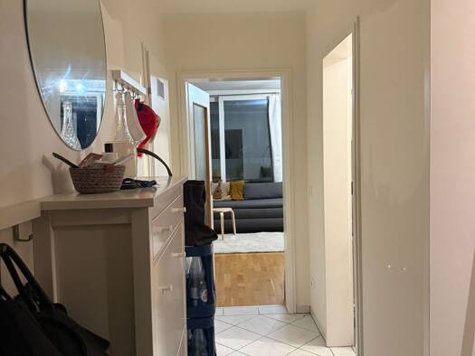 Terrassenwohnung zum Kauf provisionsfrei 329.000 € 1 Zimmer 42,5 m² Geschoss 1/3 Oskar-Maria-Graf-Ring 68 Ramersdorf-Perlach München 81737