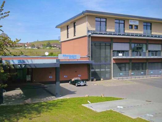 Büro zur Miete provisionsfrei 2.625 € 2 Zimmer 250 m² Bürofläche Industriestraße 22 Geisenheim 65366