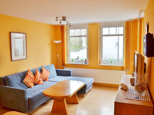 Wohnung zum Kauf 485.000 € 2 Zimmer EG Norderney 26548