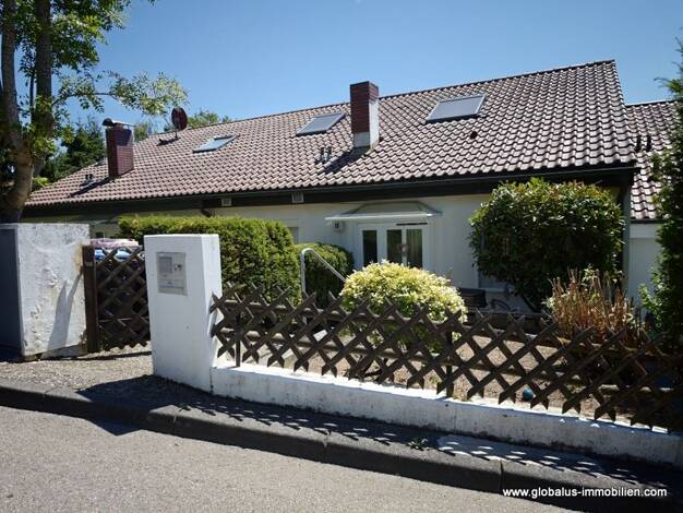 Reihenmittelhaus zum Kauf 589.000 € 5 Zimmer 187,7 m² 349 m² Grundstück Berghalde Warmbronn Leonberg 71229