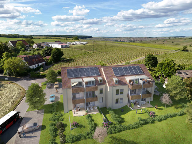 Wohnung zum Kauf 239.000 € 2 Zimmer 61,1 m² Neuses am Berg Dettelbach 97337