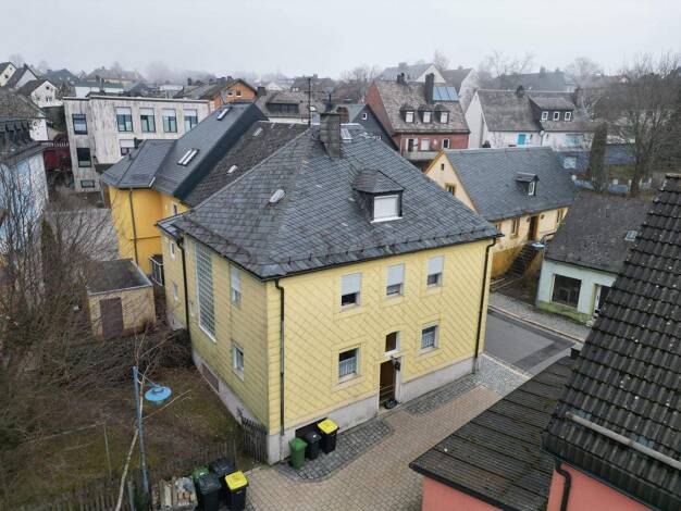 Einfamilienhaus zum Kauf 75.000 € 9 Zimmer 284 m² 164 m² Grundstück Schwarzenbach a Wald Schwarzenbach a.Wald 95131