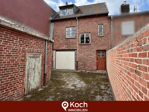 Einfamilienhaus zum Kauf 93.000 € 3 Zimmer 50 m² 1.100 m² Grundstück Oidtweiler Baesweiler 52499