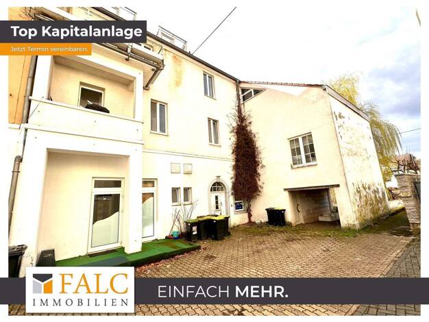 Terrassenwohnung zum Kauf 69.900 € 3 Zimmer 90,3 m² Hüttersdorf Schmelz 66839